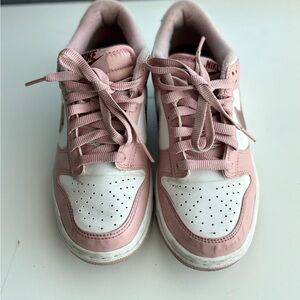 Nike dunk low (pink)